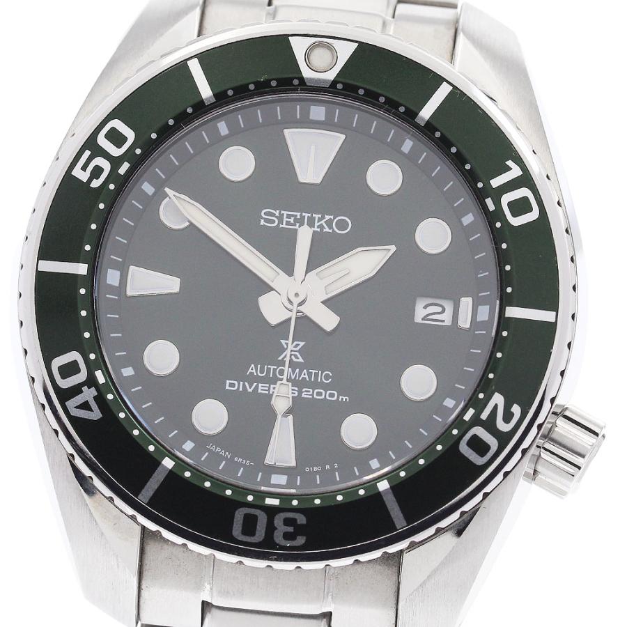 【超美品】SEIKO PROSPEX SBDC081 6R35-00A0 SEIKO（セイコー） SEIKO SBDC081/6R35-00A0 プロスペックス ダイバー