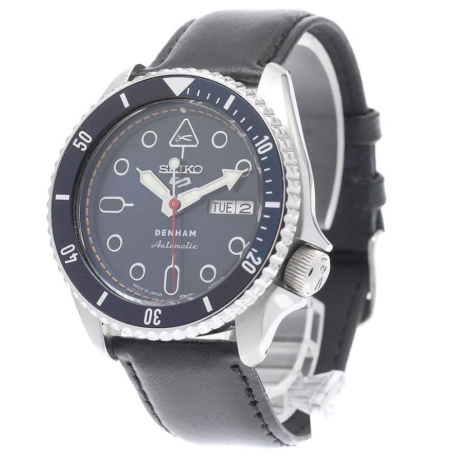 SEIKO（セイコー） SEIKO 4R36-16N0/SBSA281 DENHAM コラボレーション