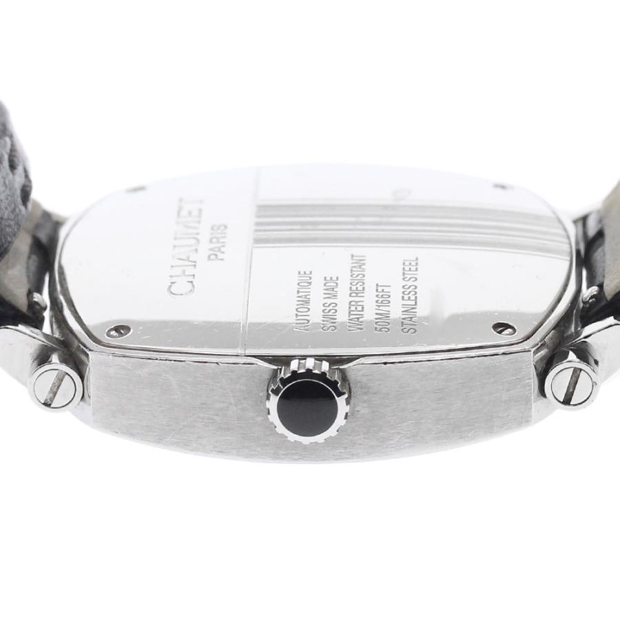 ショーメ Chaumet W11270-26A ダンディ デイト 自動巻き ボーイズ 箱付き_948391の画像