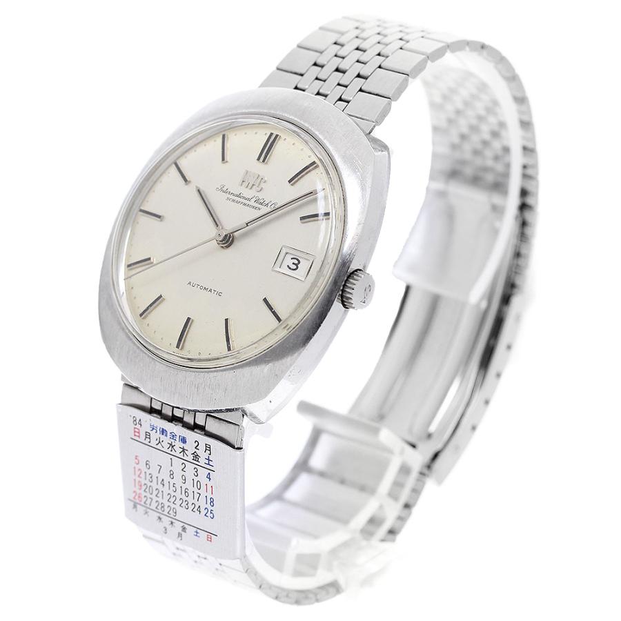 IWC SCHAFFHAUSEN自動巻き腕時計 IWC SCHAFFHAUSEN（IWCシャフハウゼン） IWC IWC SCHAFFHAUSEN デイト