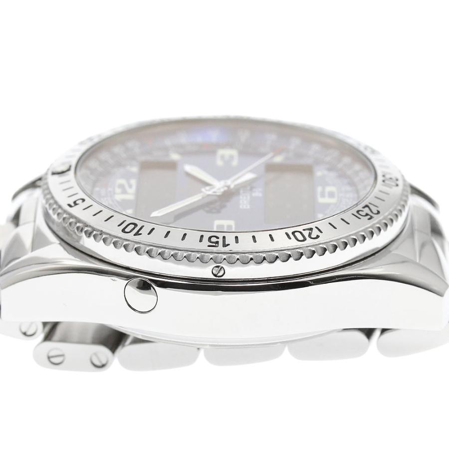 ブライトリング（BREITLING） BREITLING A68362 B-1 クォーツ メンズ