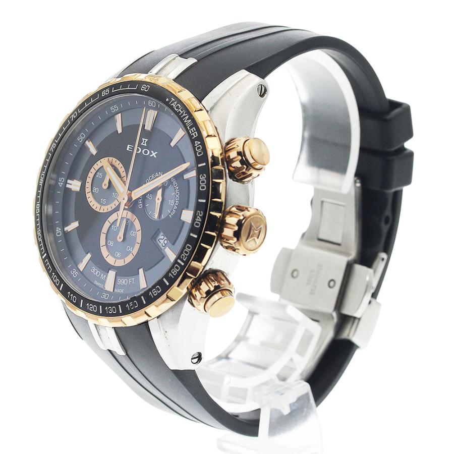 EDOX（エドックス） EDOX 10226-357RCA-NIR グランドオーシャン クロノ