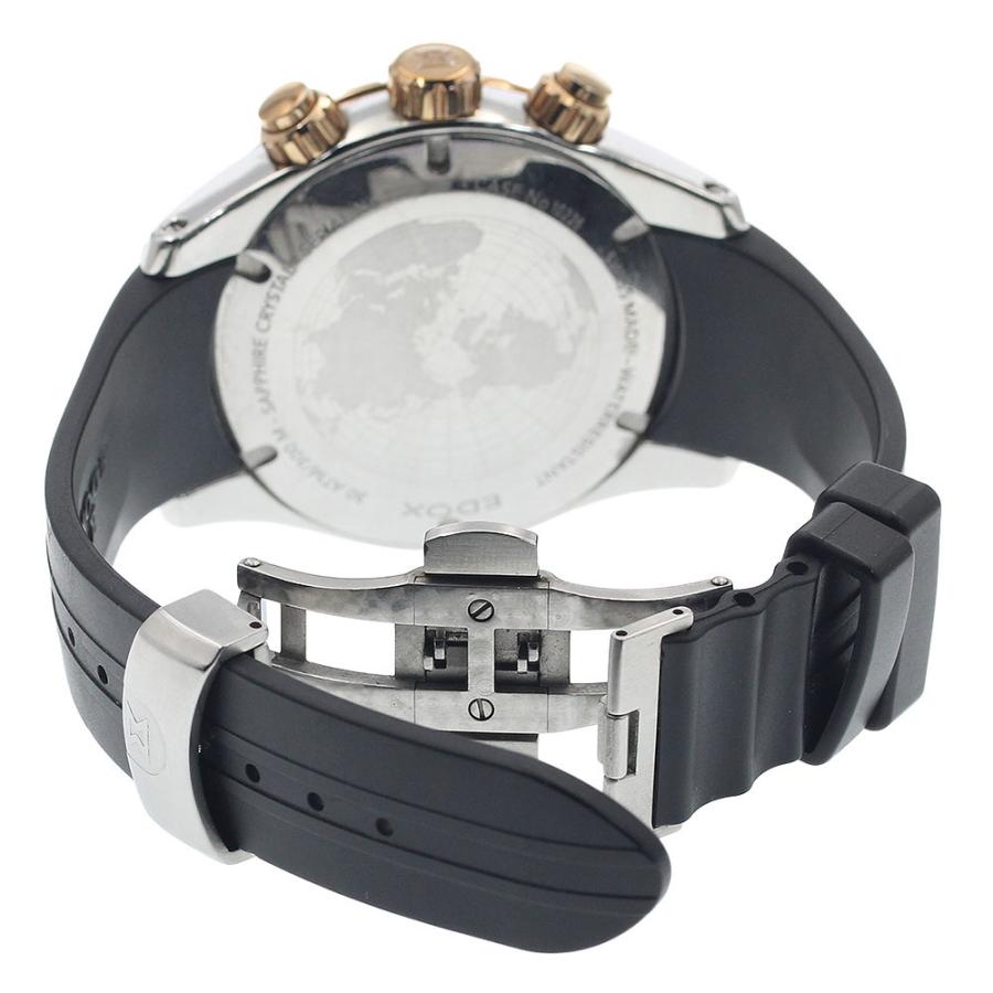 EDOX（エドックス） EDOX 10226-357RCA-NIR グランドオーシャン クロノ