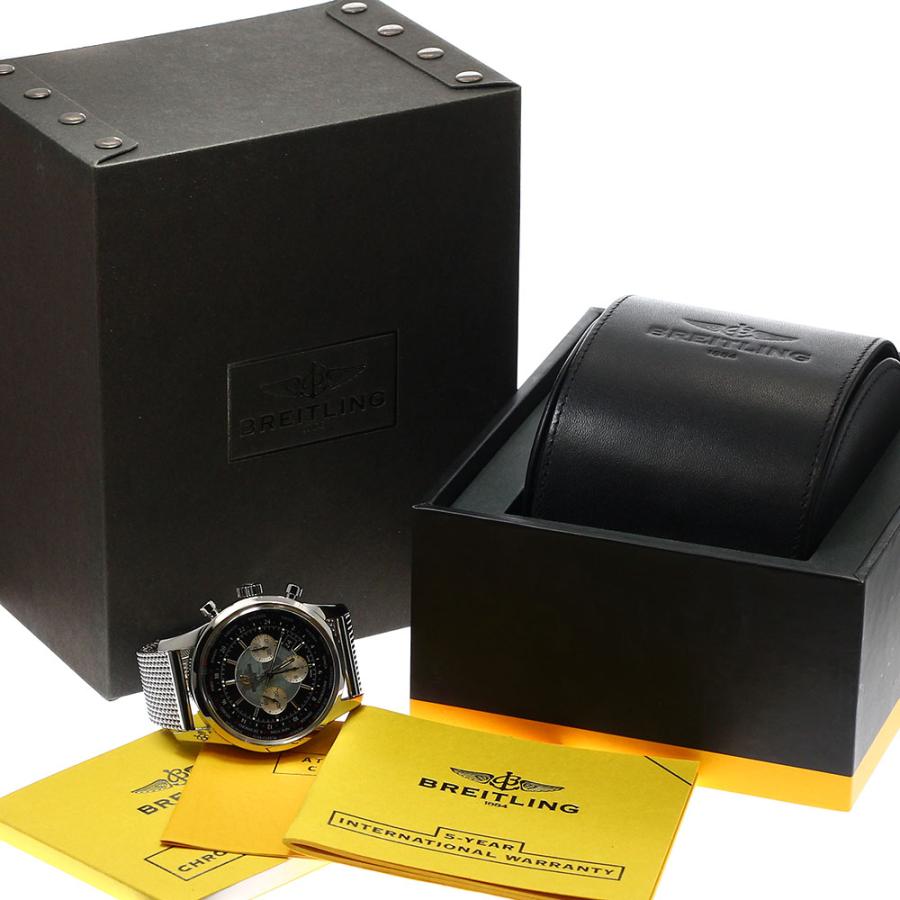 ブライトリング（BREITLING） BREITLING AB0510 トランスオーシャン