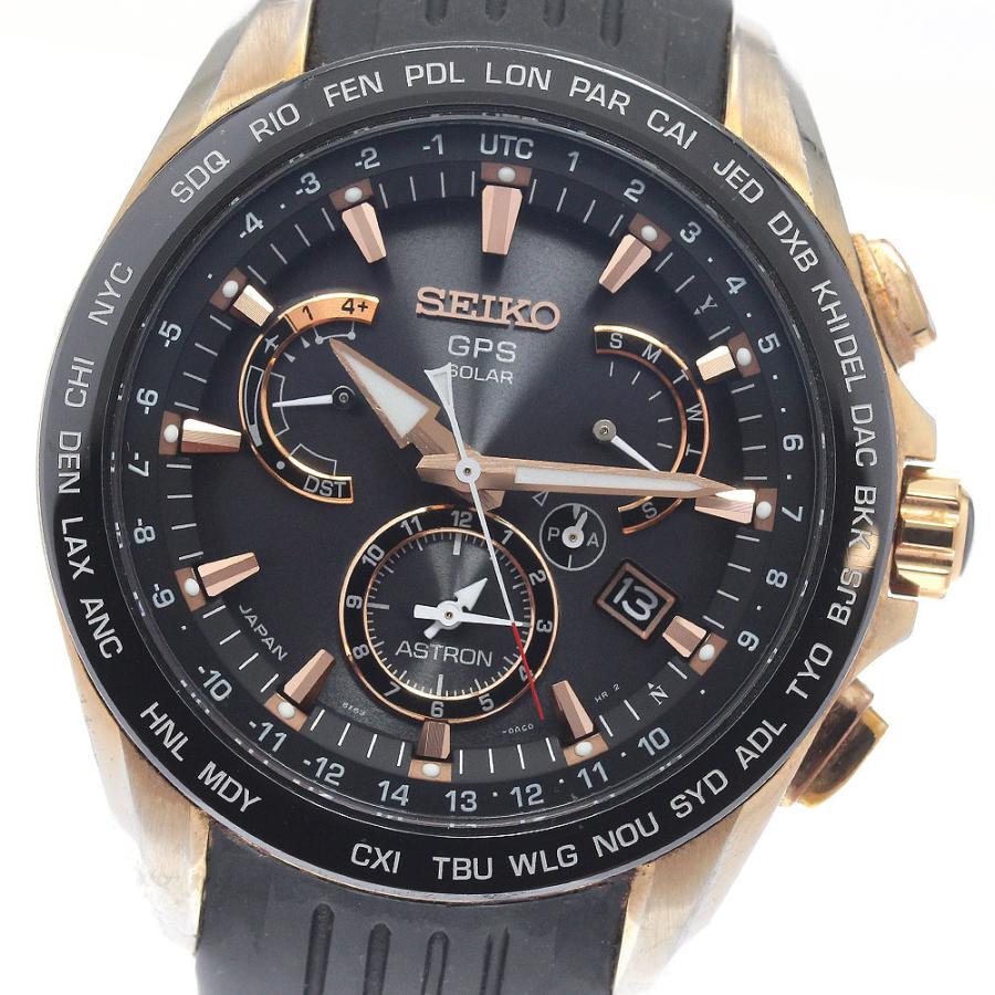 SEIKO（セイコー） SEIKO SBXB055/8X53-0AC0-2 アストロン GPS