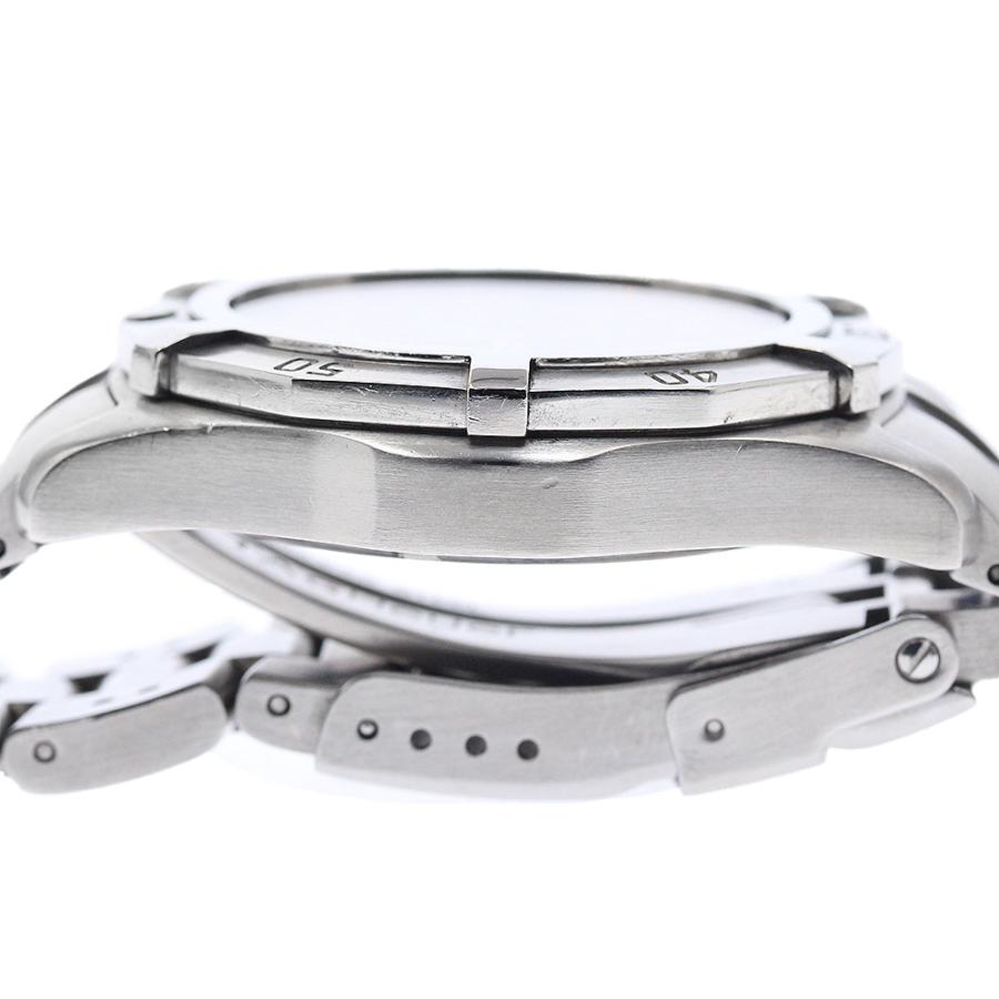 タグホイヤー TAG HEUER WN1110.BA0332 2000シリーズ エクスクルーシブ デイト クォーツ メンズ 保証書付き_948545 TAG HEUER（タグ・ホイヤー） TAG HEUER WN1110.BA0332 2000シリーズ