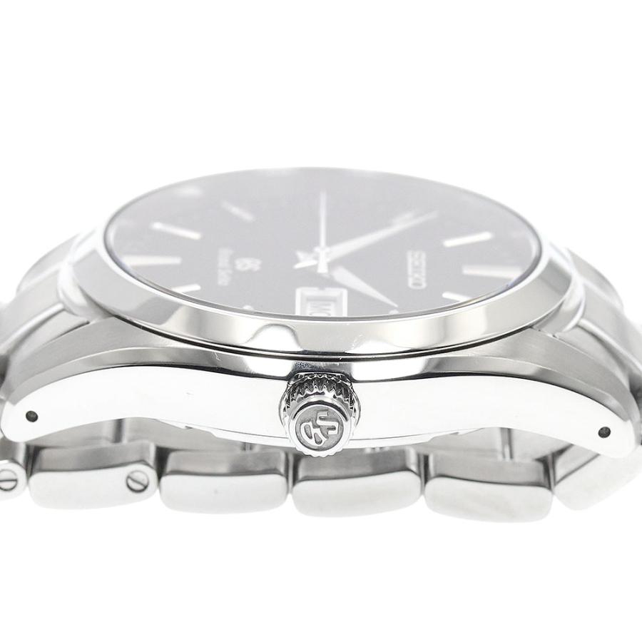 ☆良品 ★箱付き【SEIKO】セイコー グランドセイコー デイデイト SBGT037/9F83-0AH0 クォーツ メンズ_738340 SEIKO（セイコー） SEIKO SBGT037/9F83-0AH0 グランドセイコー