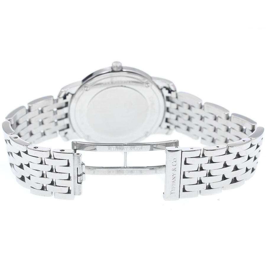 TIFFANY&Co.（ティファニー） マークラウンド スモールセコンド