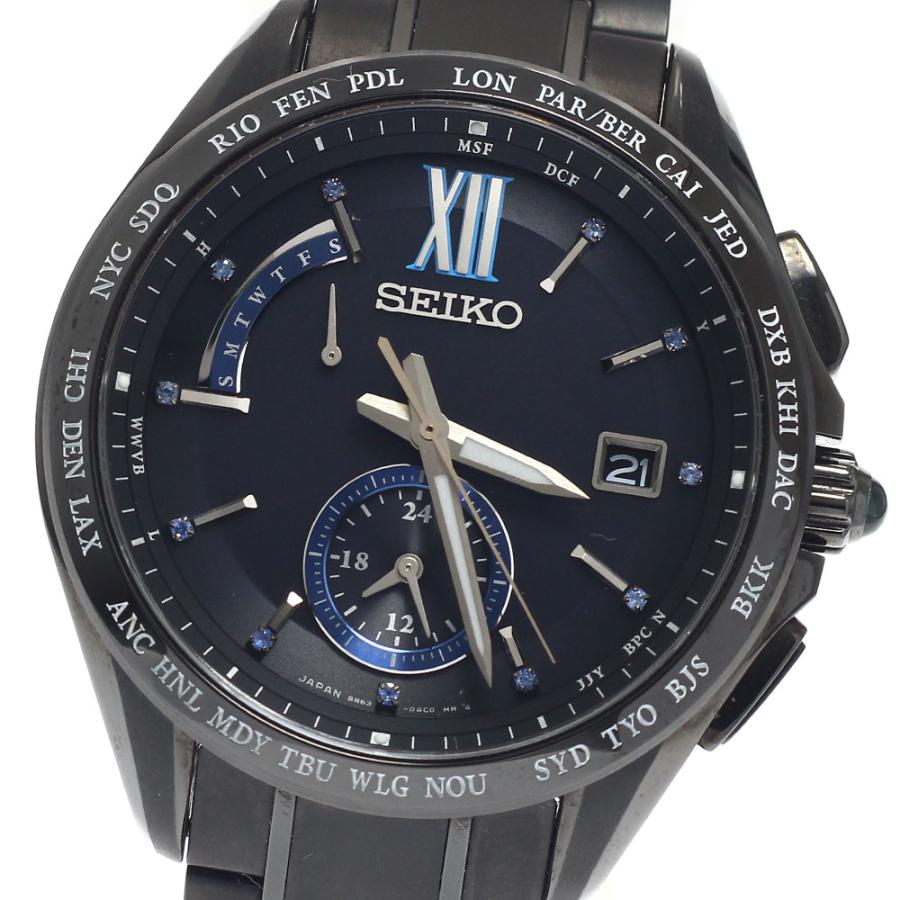 SEIKO（セイコー） SEIKO SAGA249/8B63-0AG0 ブライツ エターナル