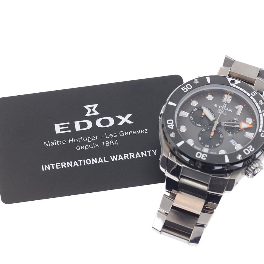 EDOX（エドックス） EDOX 10242 クロノオフショア1 デイト クロノ