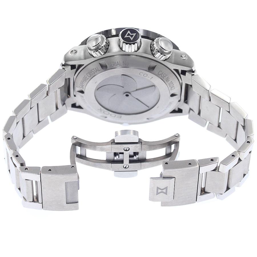 EDOX（エドックス） EDOX 10242 クロノオフショア1 デイト クロノ