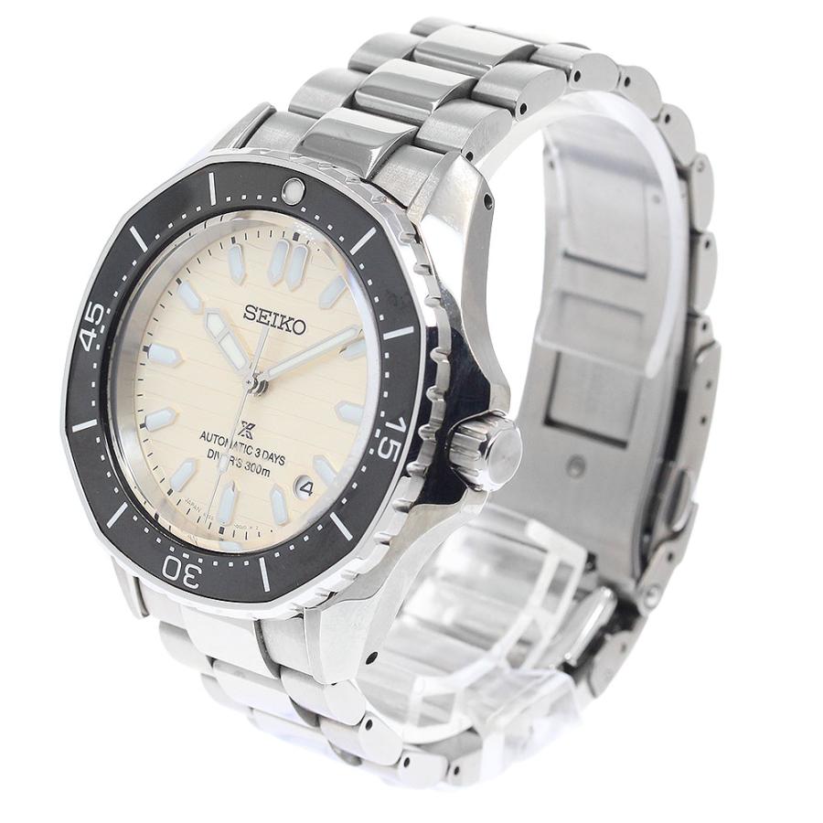 セイコー SEIKO SBDC201/6R55-00J0 プロスペックス ダイバー スキューバ デイト 自動巻き メンズ 良品 箱・保証書付き_948600 SEIKO（セイコー） SEIKO SBDC201/6R55-00J0 プロスペックス ダイバー