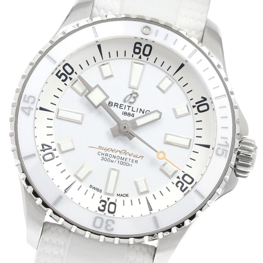 ブライトリング（BREITLING） BREITLING A17377 スーパーオーシャン