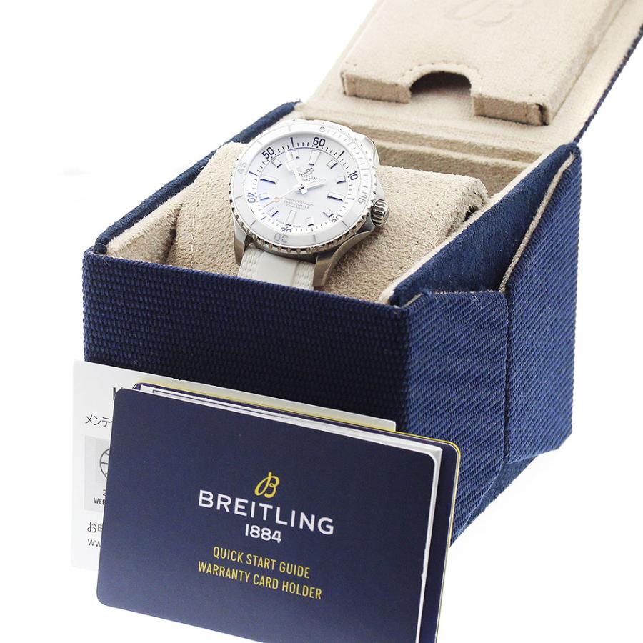 ブライトリング（BREITLING） BREITLING A17377 スーパーオーシャン
