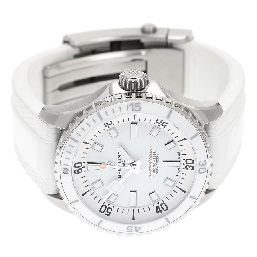 ブライトリング（BREITLING） BREITLING A17377 スーパーオーシャン