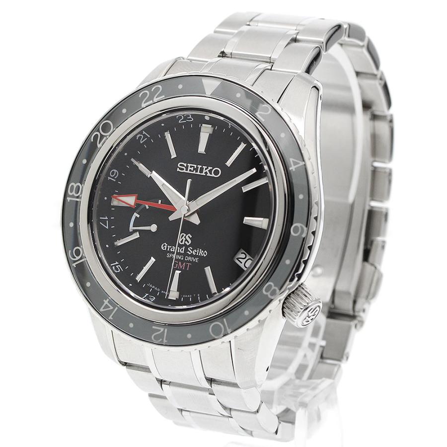 グランドセイコー Grand seiko 9r66-0aa0 sbge001 SEIKO（セイコー） SEIKO SBGE001/9R66-0AA0 グランドセイコー GMT