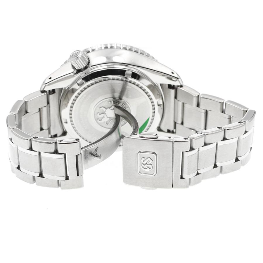 SEIKO（セイコー） SEIKO SBGE001/9R66-0AA0 グランドセイコー GMT