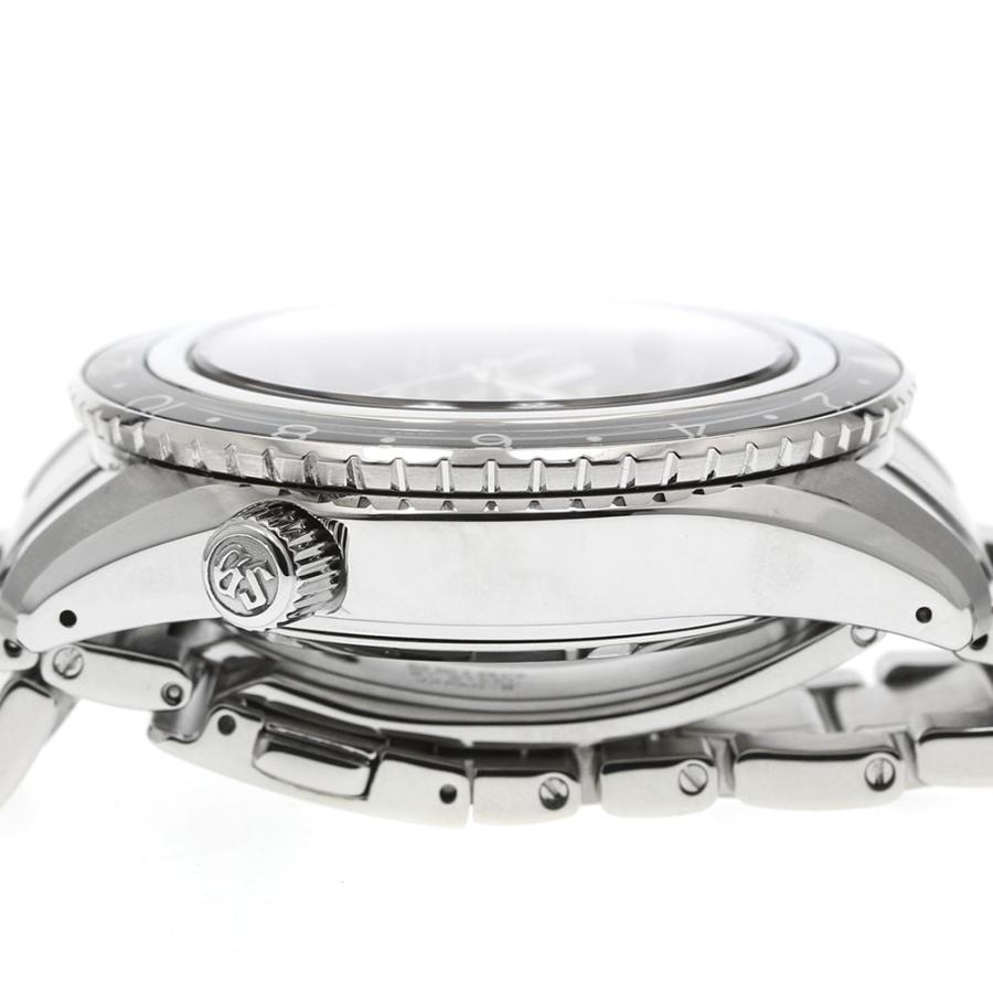 SEIKO（セイコー） SEIKO SBGE001/9R66-0AA0 グランドセイコー GMT