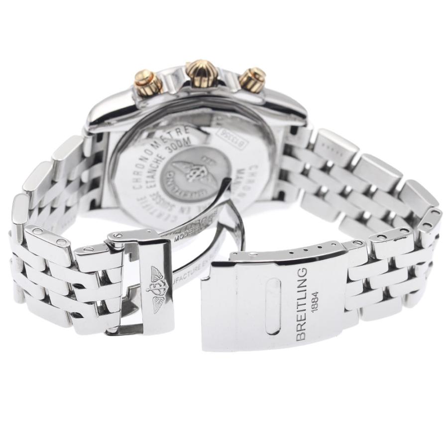 ブライトリング BREITLING B13356 クロノマット エボリューション デイト 自動巻き メンズ _948642 ブライトリング（BREITLING） BREITLING B13356 クロノマット