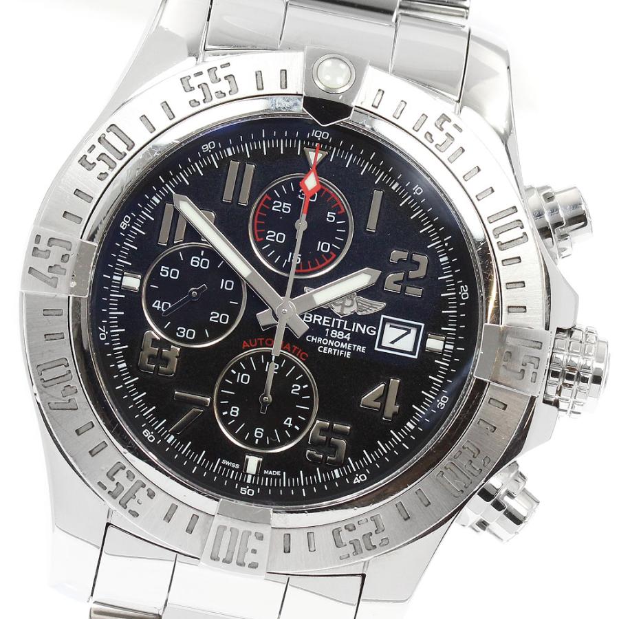 ブライトリング（BREITLING） BREITLING A13371 スーパーアベンジャー 