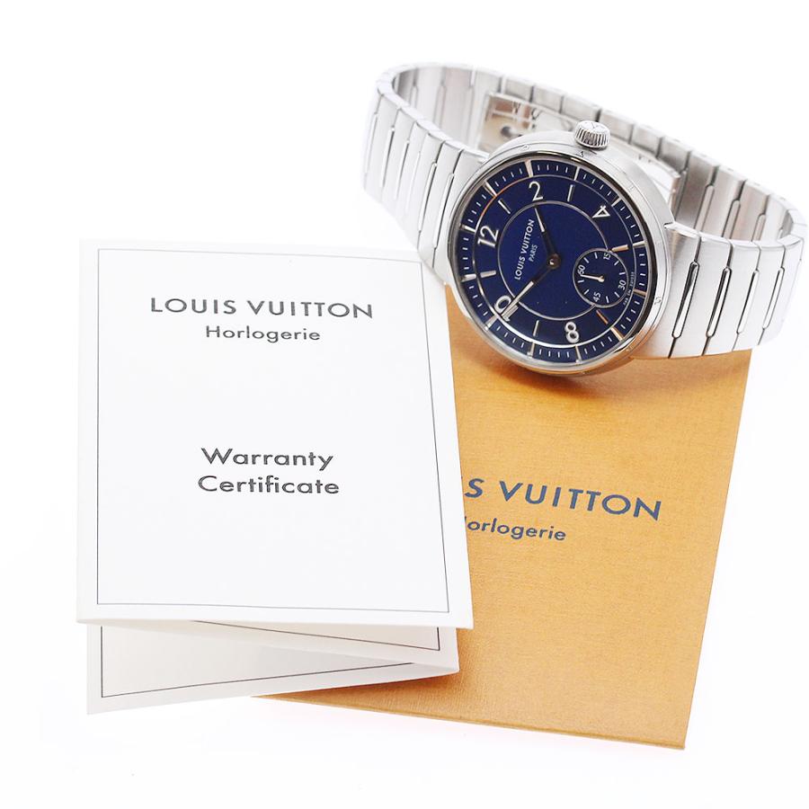LOUIS VUITTON（ルイ・ヴィトン） LOUIS VUITTON W1ST20 タンブール