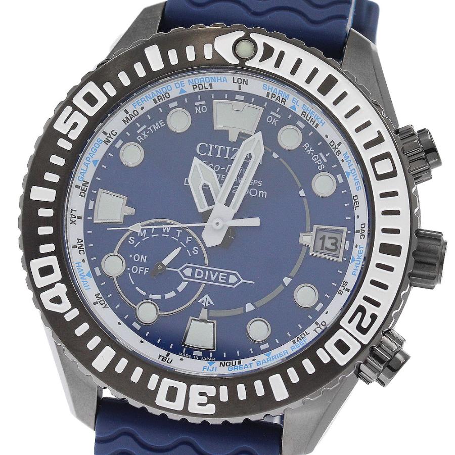 CITIZEN（シチズン） CITIZEN CC5006-06L/F158-T026184 プロマスター