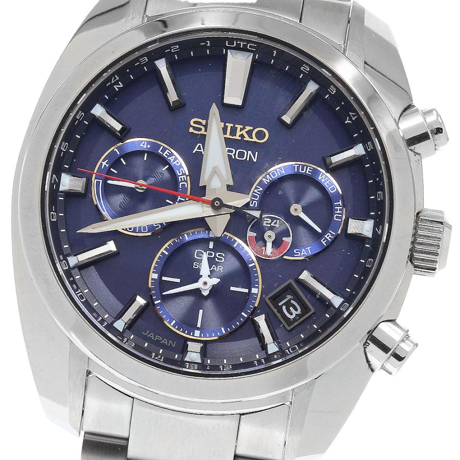 美品✨SEIKO アストロン SBXC115 大谷翔平 5X53-0BT0 SEIKO（セイコー） SEIKO SBXC115/5X53-0BT0 アストロン 大谷翔平 1700