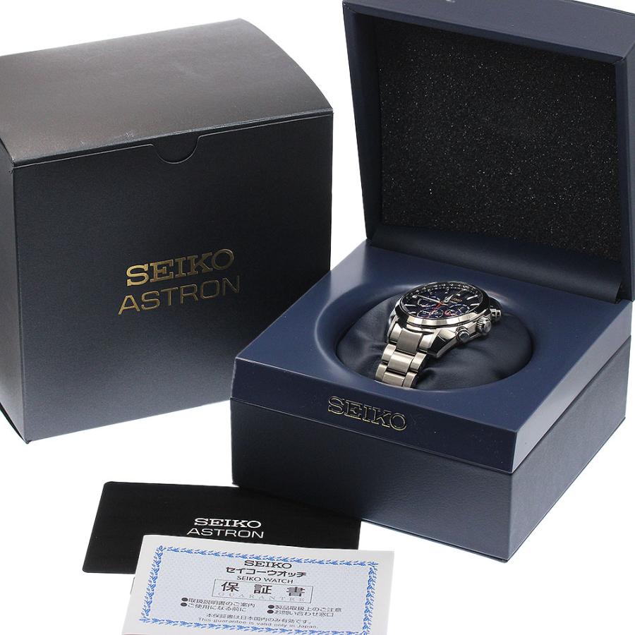 SEIKO（セイコー） SEIKO SBXC115/5X53-0BT0 アストロン 大谷翔平 1700