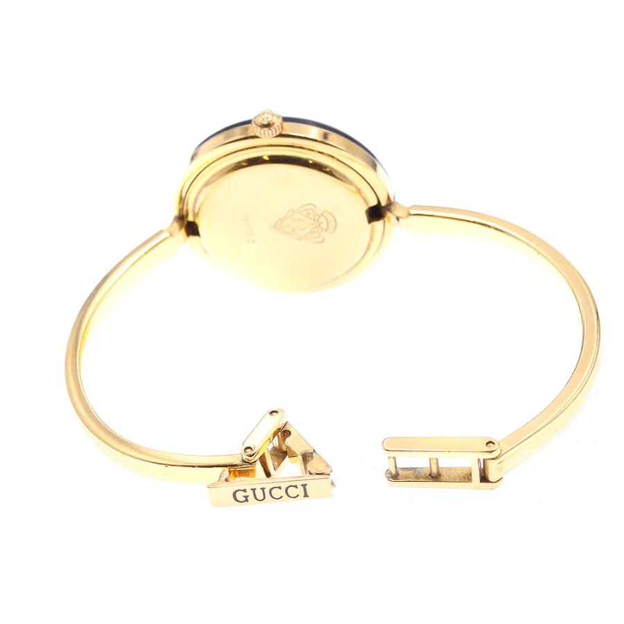 GUCCI（グッチ） GUCCI 11/12.2 チェンジベゼル クォーツ レディース
