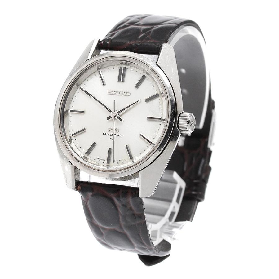 セイコー SEIKO 45-7001 KS キングセイコー ハイビート cal.4500A 手巻き メンズ _948720の画像