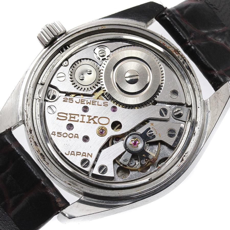 セイコー SEIKO 45-7001 KS キングセイコー ハイビート cal.4500A 手巻き メンズ _948720の画像