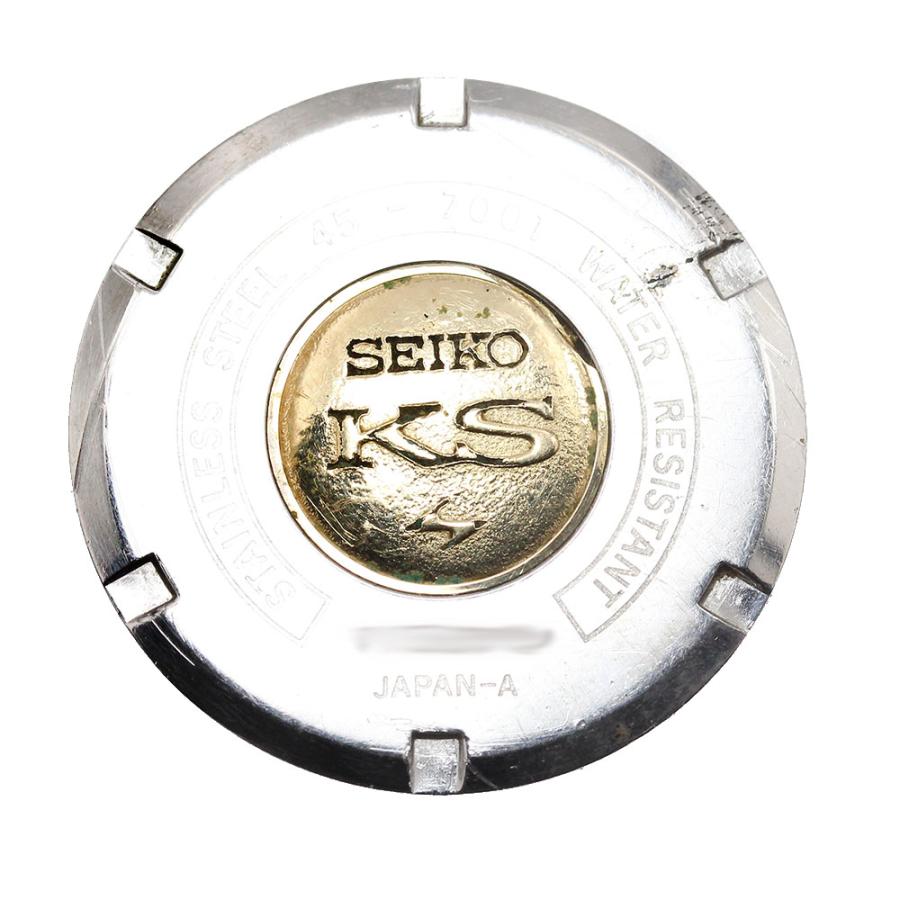 セイコー SEIKO 45-7001 KS キングセイコー ハイビート cal.4500A 手巻き メンズ _948720の画像