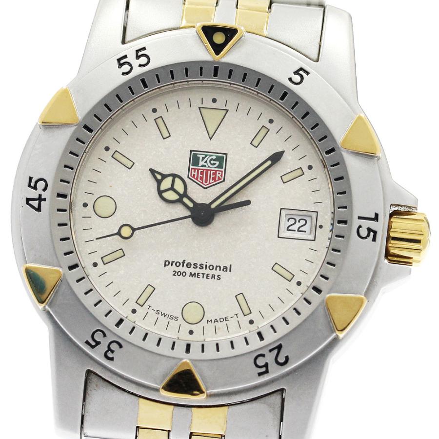 TAG HEUER（タグ・ホイヤー） TAG HEUER 955.713G-2