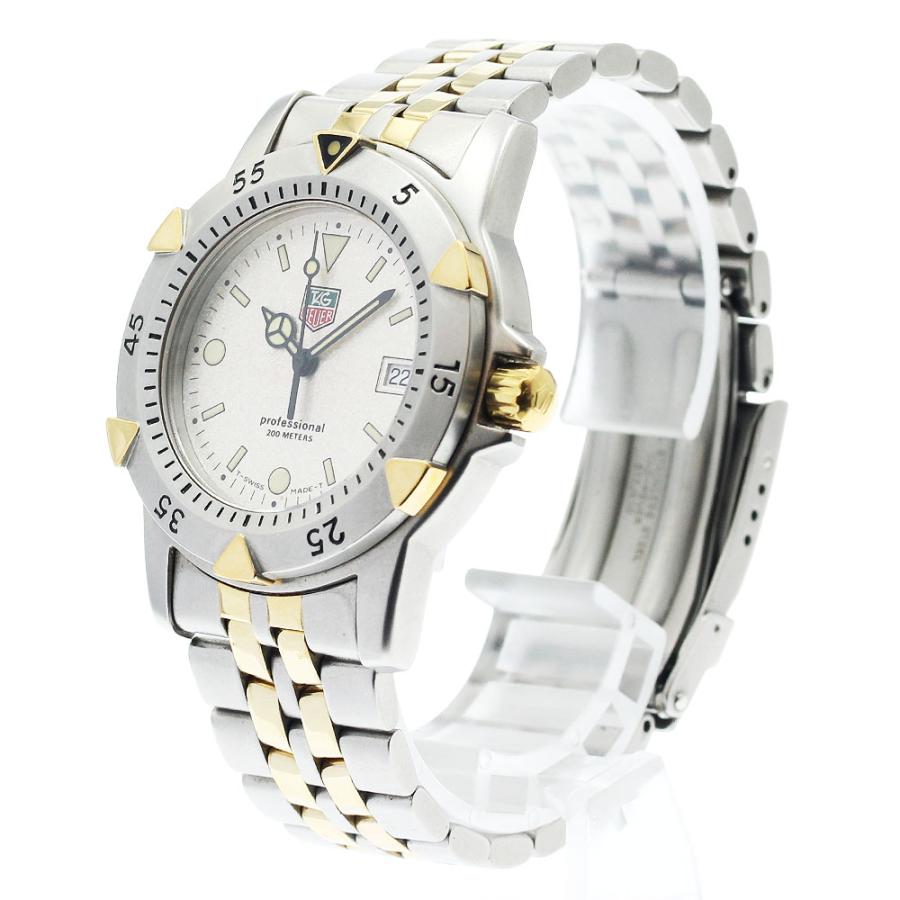 TAG HEUER（タグ・ホイヤー） TAG HEUER 955.713G-2