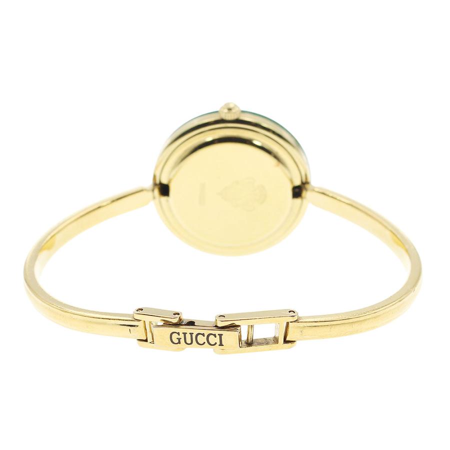 GUCCI（グッチ） GUCCI 11/12.2 チェンジベゼル クォーツ レディース