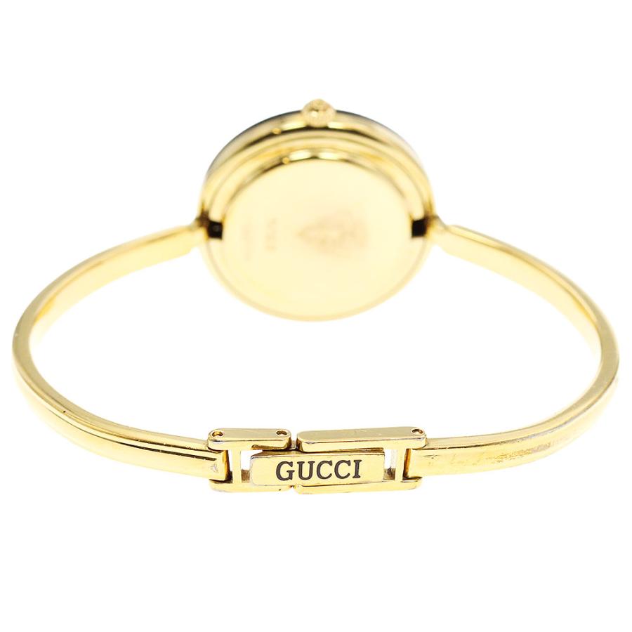 GUCCI（グッチ） GUCCI 11/12.2 チェンジベゼル クォーツ レディース