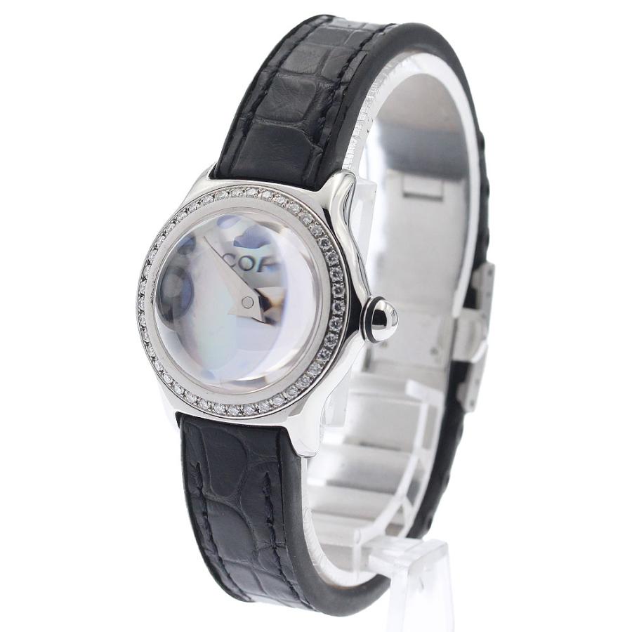 CORUM（コルム） CORUM 101.151.47 バブル ダイヤベゼル クォーツ