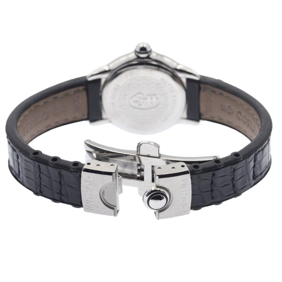 CORUM（コルム） CORUM 101.151.47 バブル ダイヤベゼル クォーツ