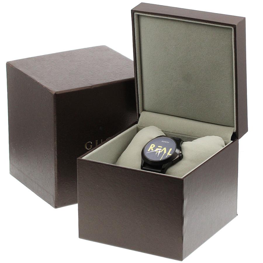 GUCCI（グッチ） GUCCI 126.4/YA1264017 Gタイムレス ゴースト
