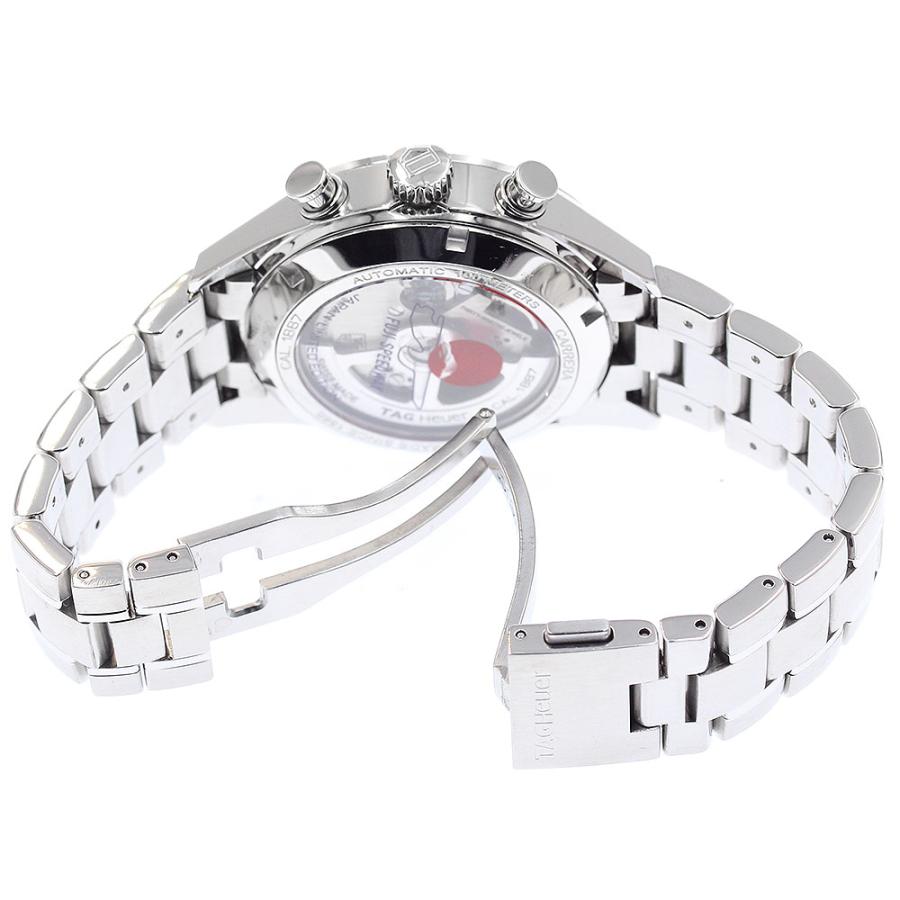 TAG HEUER（タグ・ホイヤー） TAG HEUER CAR211B カレラ 日本限定 富士