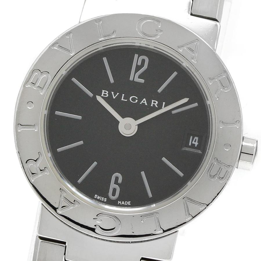 ブルガリ BVLGARI BB23SS ブルガリブルガリ デイト ロゴあり クォーツ レディース _948890 BVLGARI（ブルガリ） BVLGARI BB23SS ブルガリブルガリ デイト ロゴ