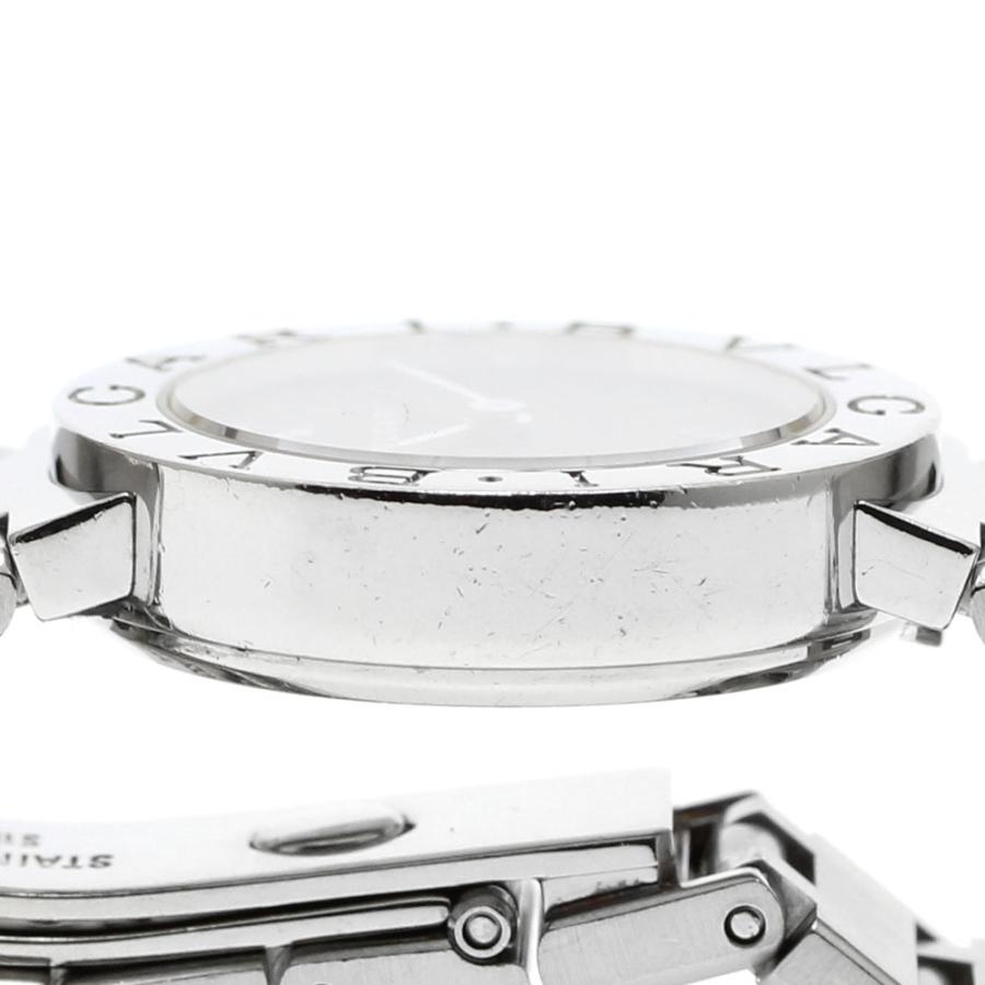 BVLGARI（ブルガリ） BVLGARI BB23SS ブルガリブルガリ デイト ロゴ 