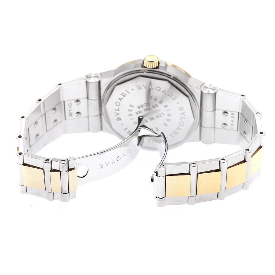 BVLGARI（ブルガリ） BVLGARI LCV35SG ディアゴノ スポーツ デイト YG