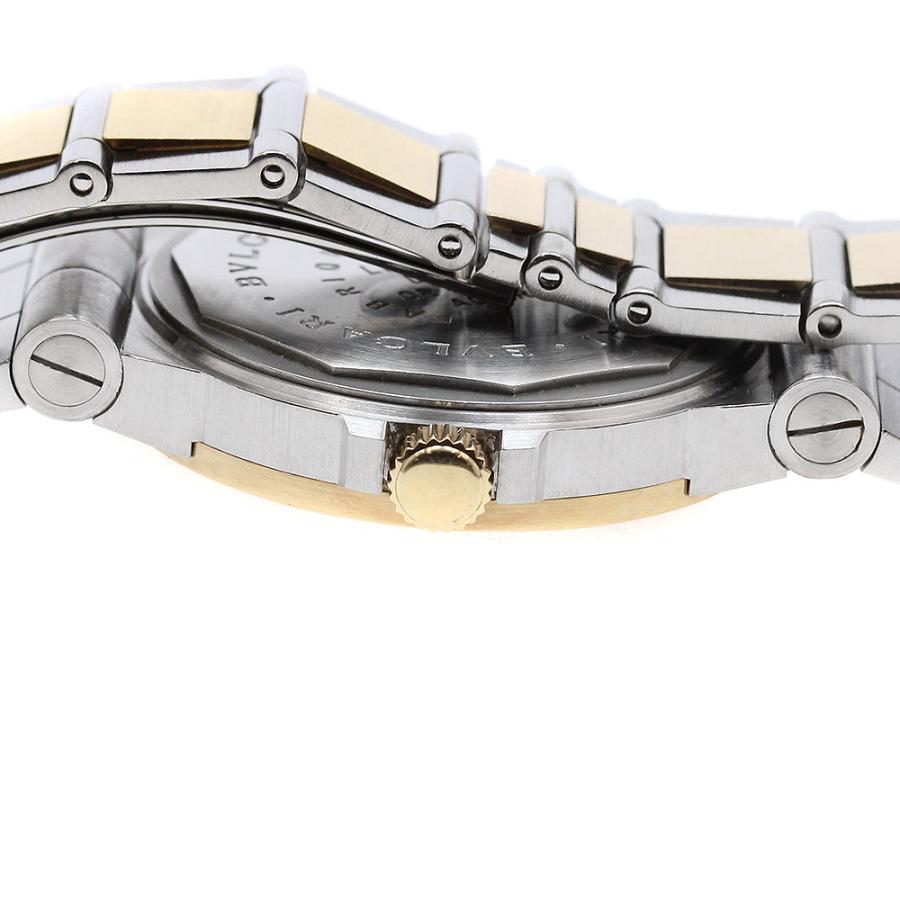 BVLGARI（ブルガリ） BVLGARI LCV35SG ディアゴノ スポーツ デイト YG