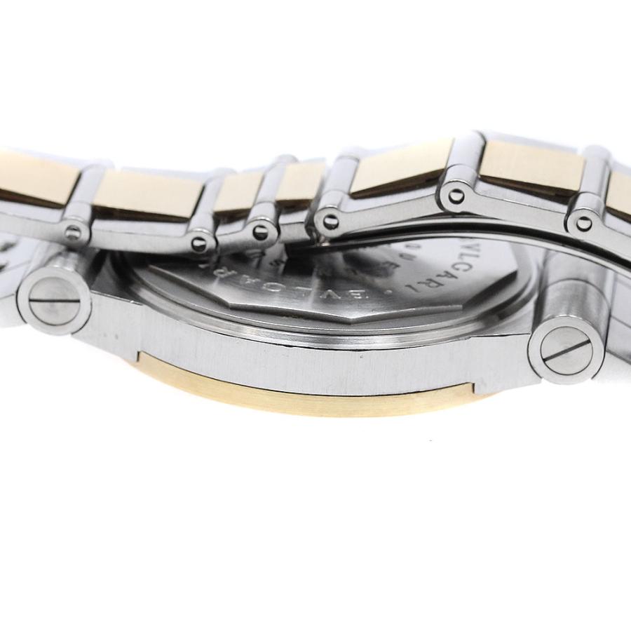 BVLGARI（ブルガリ） BVLGARI LCV35SG ディアゴノ スポーツ デイト YG