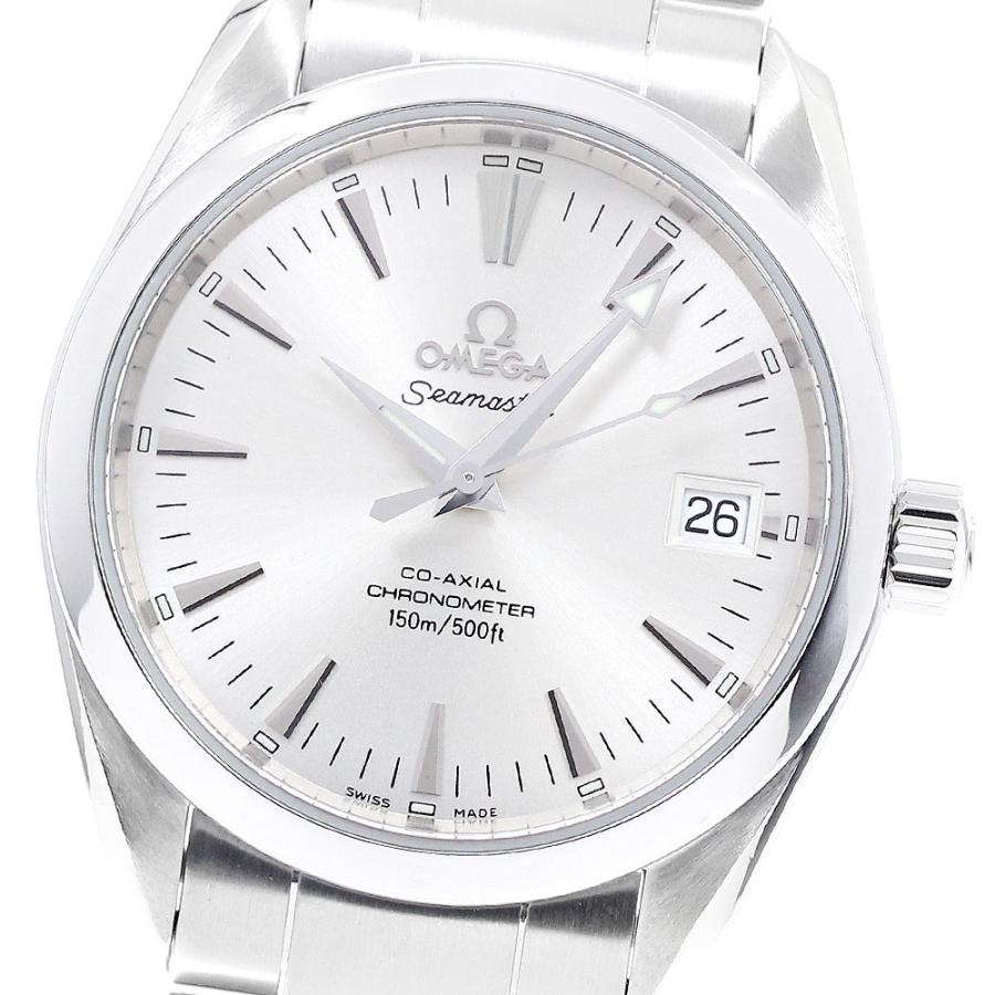 OMEGA（オメガ） OMEGA 2504.30 シーマスター アクアテラ