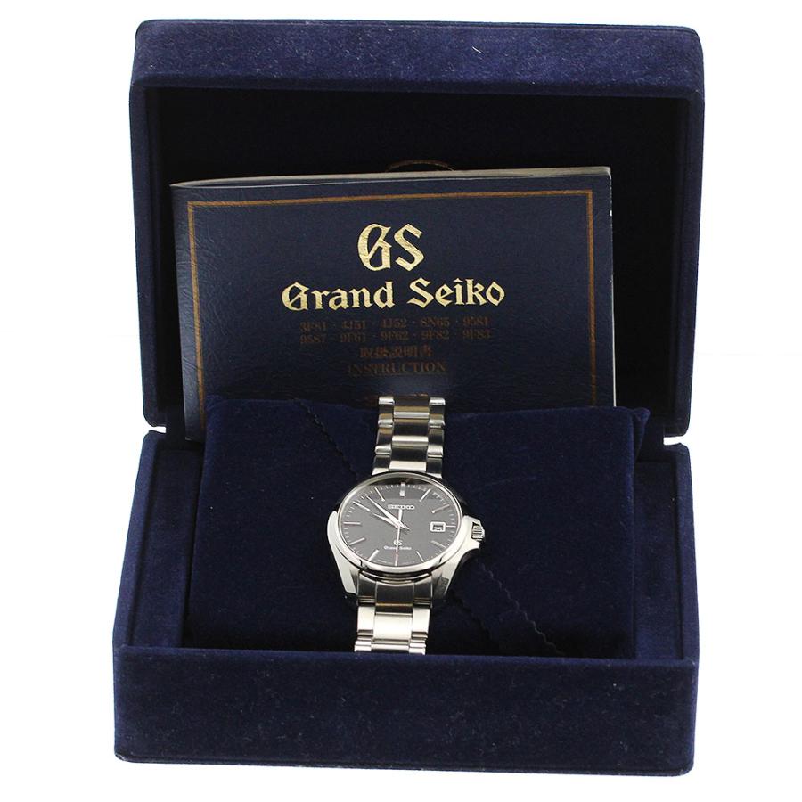 SEIKO（セイコー） SEIKO 9F62-0AG0/SBGX083 グランドセイコー デイト
