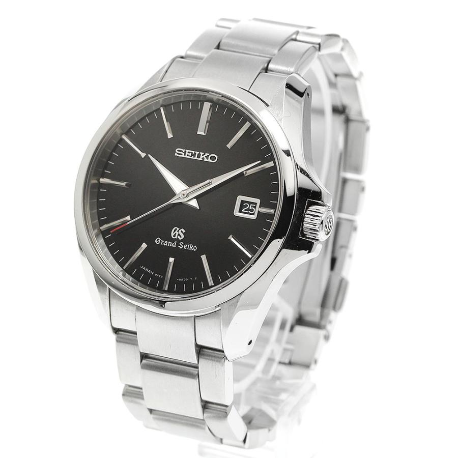SEIKO（セイコー） SEIKO 9F62-0AG0/SBGX083 グランドセイコー デイト