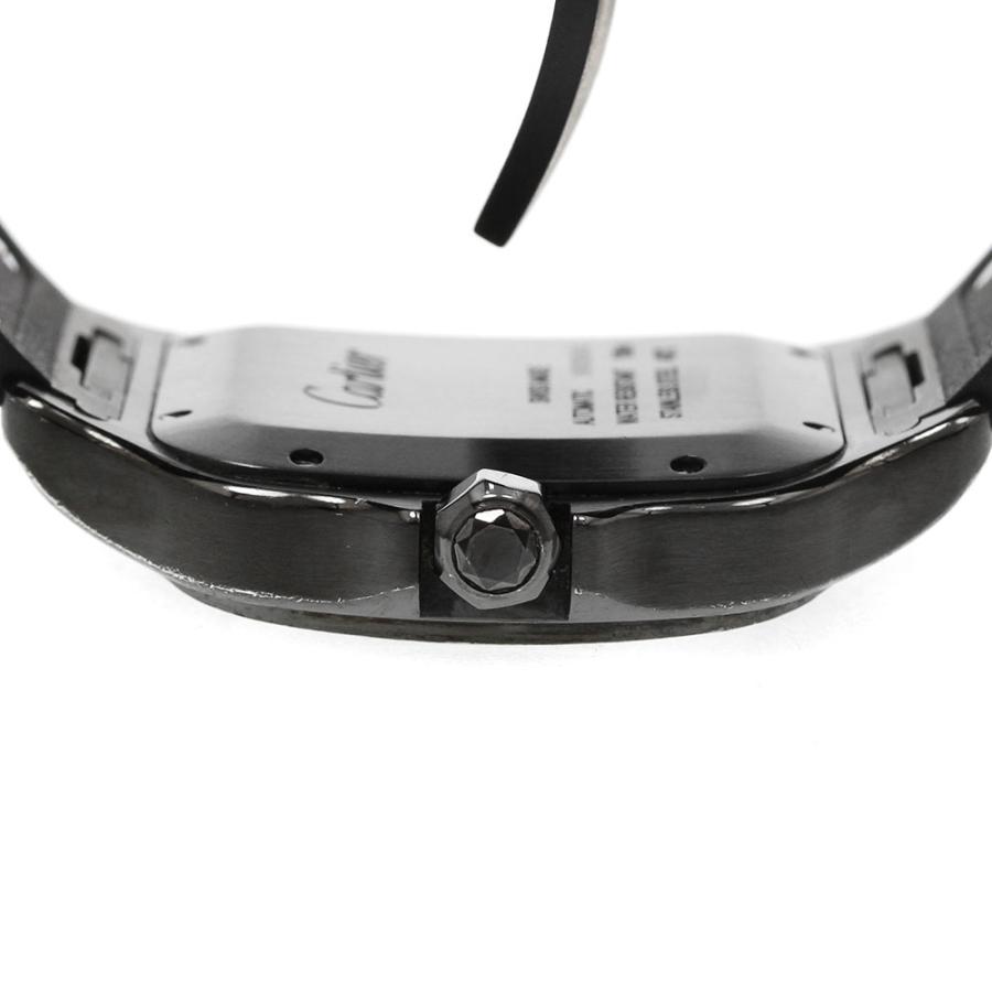 Cartier（カルティエ） CARTIER WSSA0039 サントス ドゥ カルティエLM