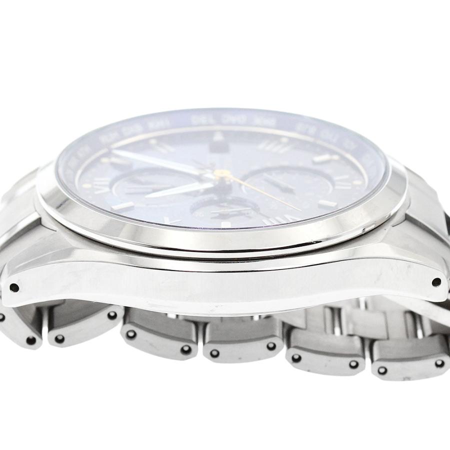 シチズン CITIZEN H800-A1CDW01/AT8240-74L アテッサ DEAR Collection ソーラー電波 メンズ 良品 _949099の画像